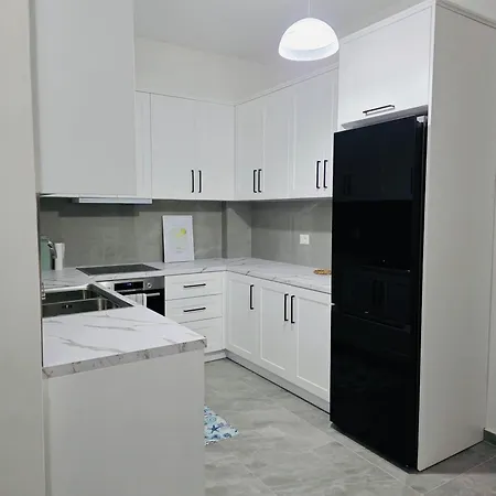 アパート Beachfront Modern Apartment With Panoramic Sea View *