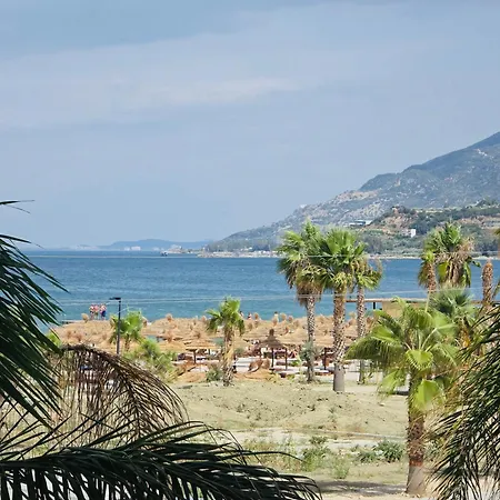 Beachfront Modern With Panoramic Sea View *