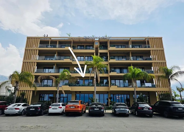 Daire Beachfront Sleeps 4